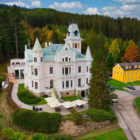 Hotel Chateau Cihelny Karlovy Vary Exterior photo